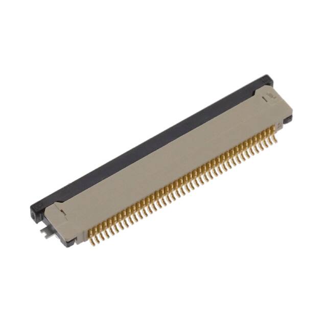 62684-401100AHLF Amphenol ICC (FCI)  FFC FPC (Flat Flexible) Connector Assemblies